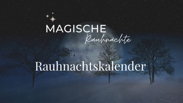 Rauhnachtskalender