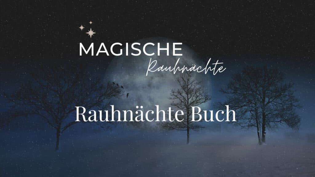 Rauhnächte Buch