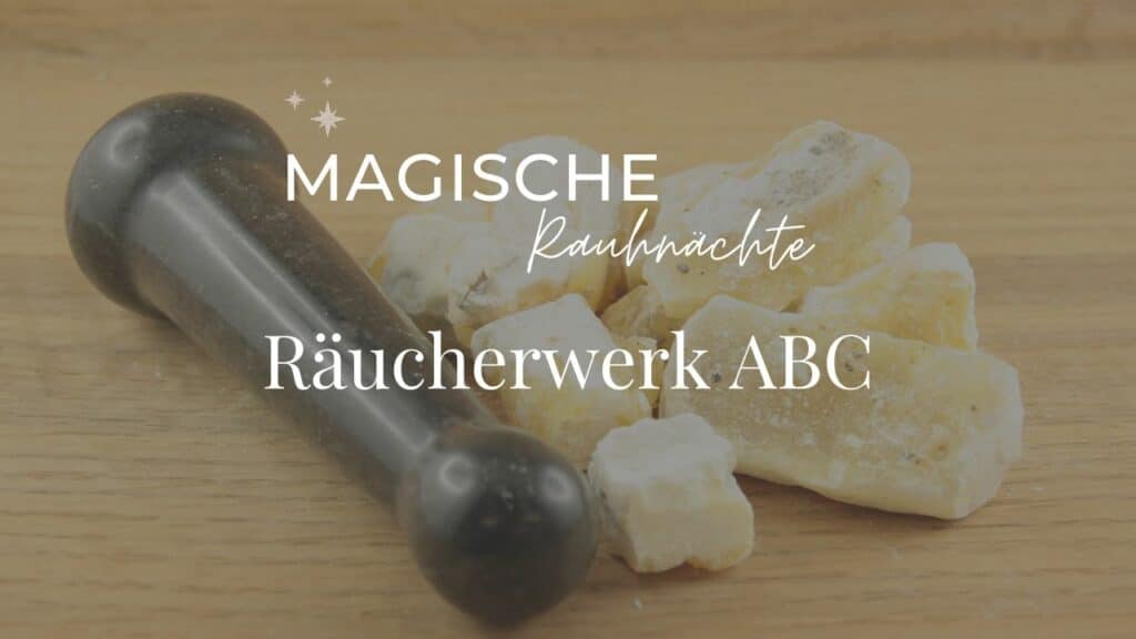 Räucherwerk ABC