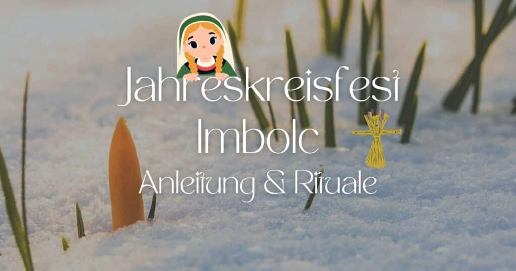 Imbolc – Das Fest des Lichts und der Göttin Brigid