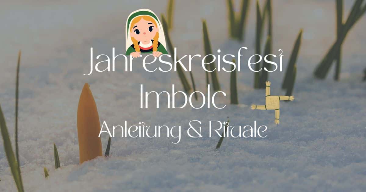 Imbolc – Das Fest des Lichts und der Göttin Brigid