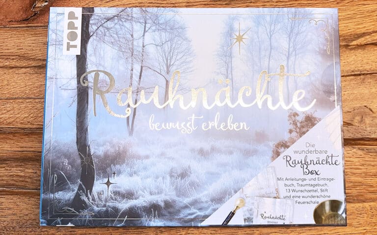 Rauhnächte ritualbox