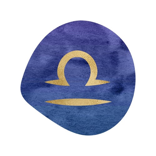 Rauhnacht 10

Goldenes Waage-Sternzeichen auf blauem Hintergrund