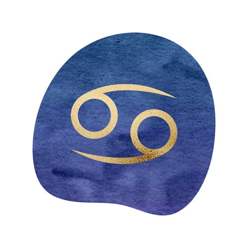 Rauhnacht 7

Goldenes Krebs Sternzeichen auf blauem Hintergrund